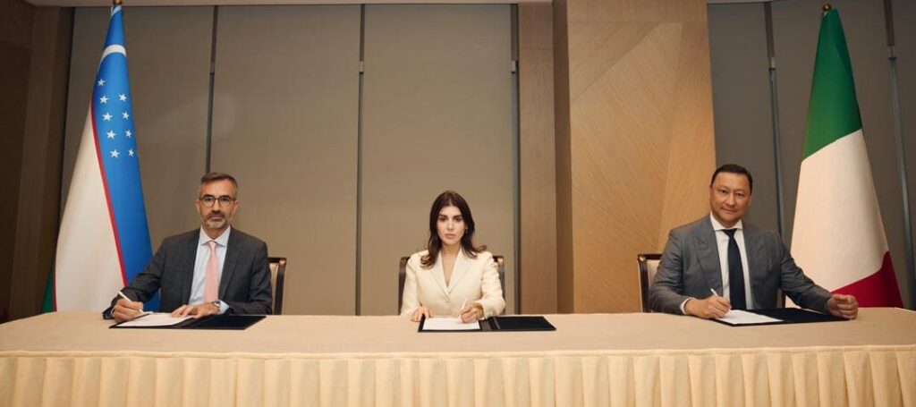 Foto Arsenale Raffaele Breschi, Gayane Umerova, Khikmatulla Rakhmetov