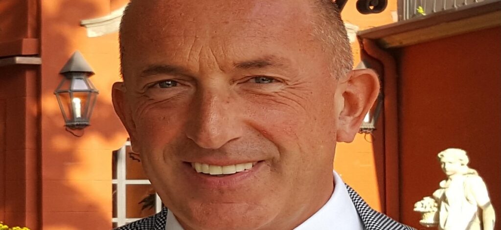 Luigi Merlo uff. stampa