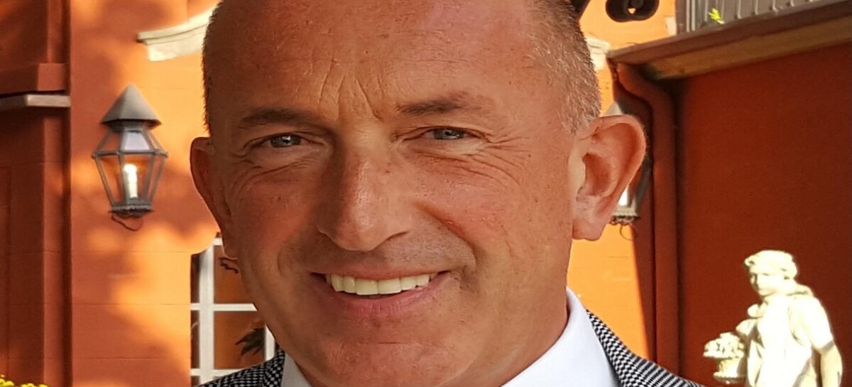 Gruppo Msc, Merlo direttore generale Ctl Maritime Italia