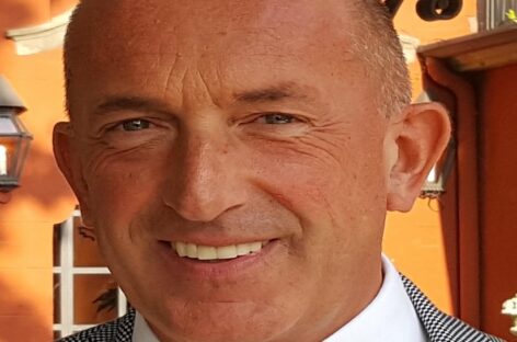 Gruppo Msc, Merlo direttore generale Ctl Maritime Italia