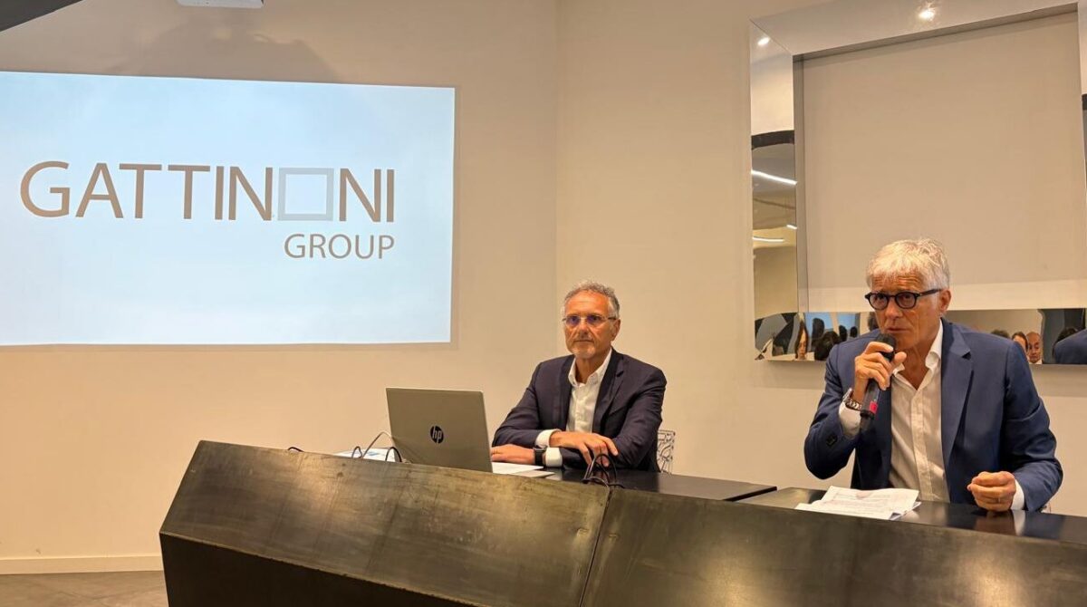 Gattinoni aprirà l’hub di Roma