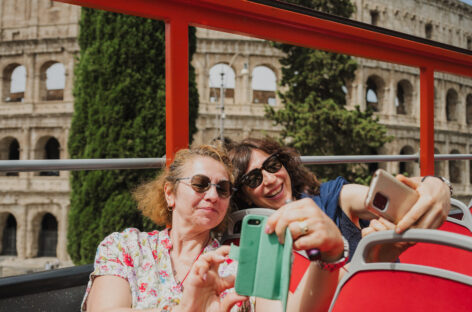 Accordo tra Sightseeing Experience e Global Gsa