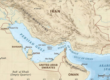 Boeing K2 sparisce dai radar vicino a Hormuz