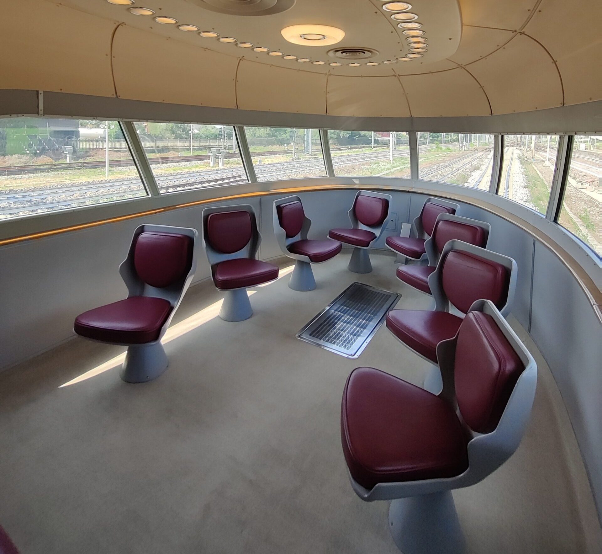 Ferrovia del Sebino inaugurazione