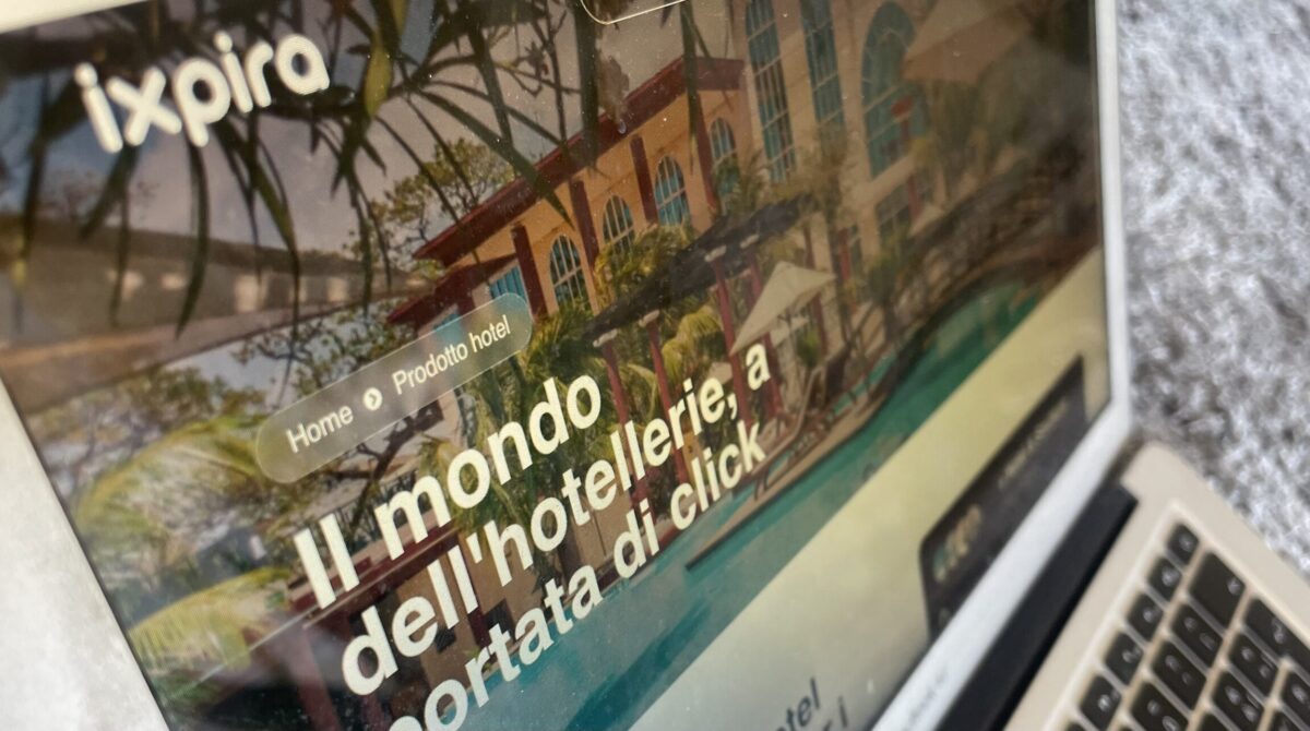 Ixpira lascia il mercato