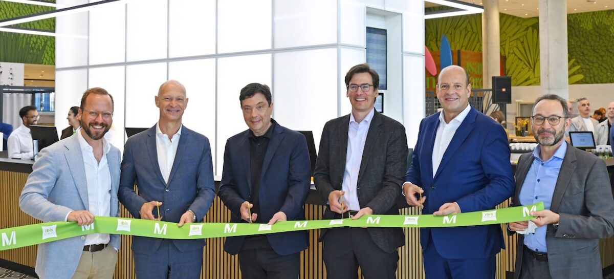 Accor apre l‘Ibis Styles Munich Airport
