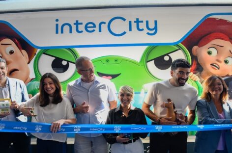 Trenitalia svela lo speciale Intercity dedicato a Toy Story