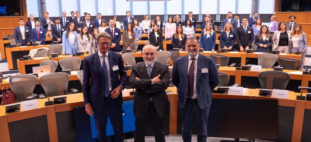International School Programme del Gruppo FS uff. stampa