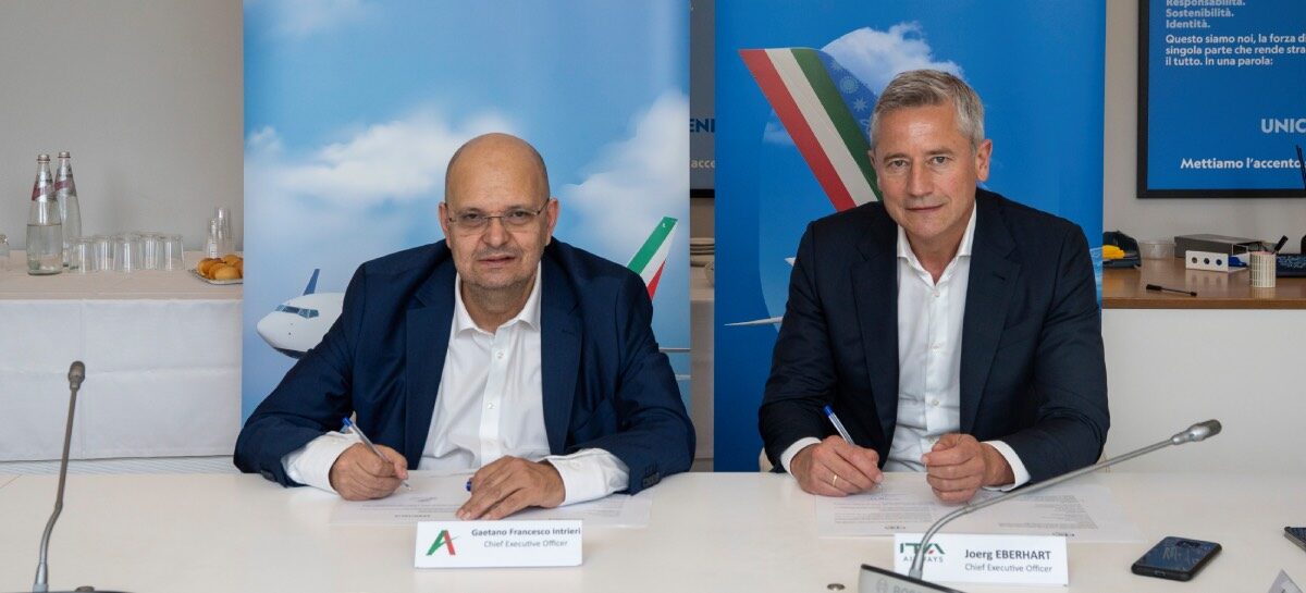 Ita Airways-Aeroitalia, pace fatta