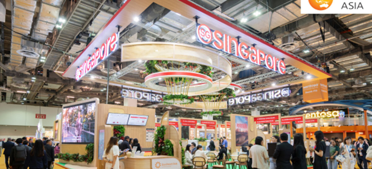Itb Asia torna a ottobre a Singapore