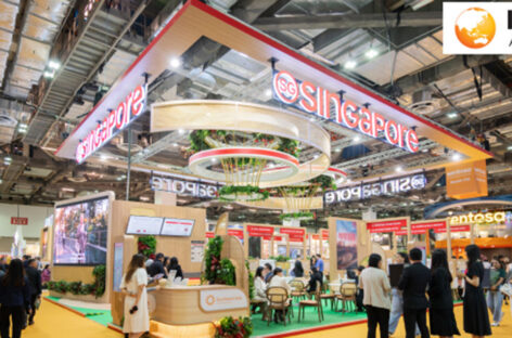 Itb Asia torna a ottobre a Singapore