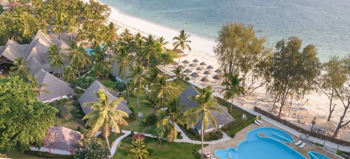 Zanzibar, raddoppio Valtur con il Kiwengwa Beach Resort