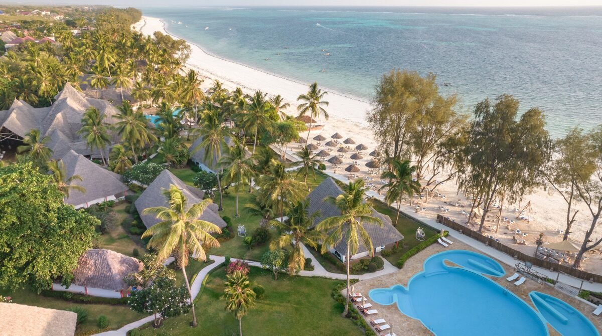 Zanzibar, raddoppio Valtur con il Kiwengwa Beach Resort