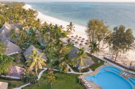 Zanzibar, raddoppio Valtur con il Kiwengwa Beach Resort