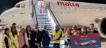 Km Malta Airlines collega Palermo a La Valletta