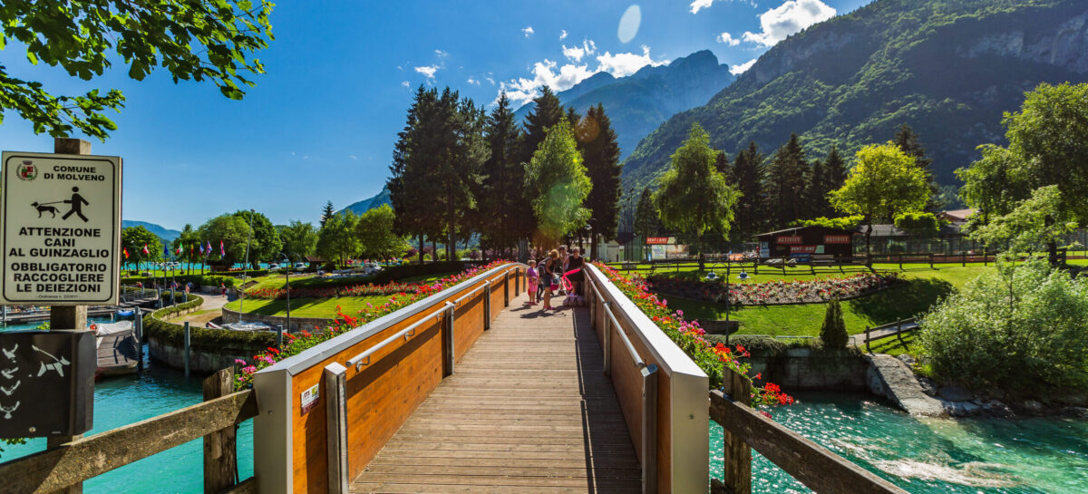 Trentino, piano di mobilità sostenibile sull’Altopiano della Paganella