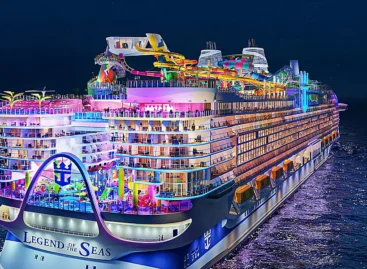 Perché Legend of the Seas è già leggenda