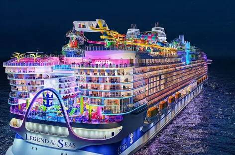 Perché Legend of the Seas è già leggenda