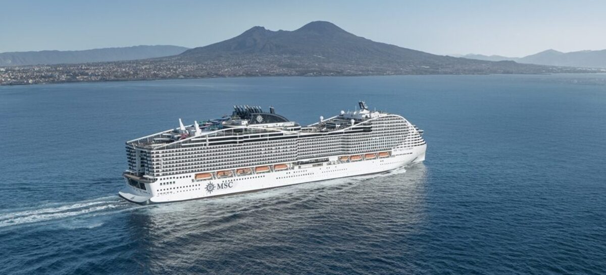 Msc accelera sull’estate con Best Holiday Ever