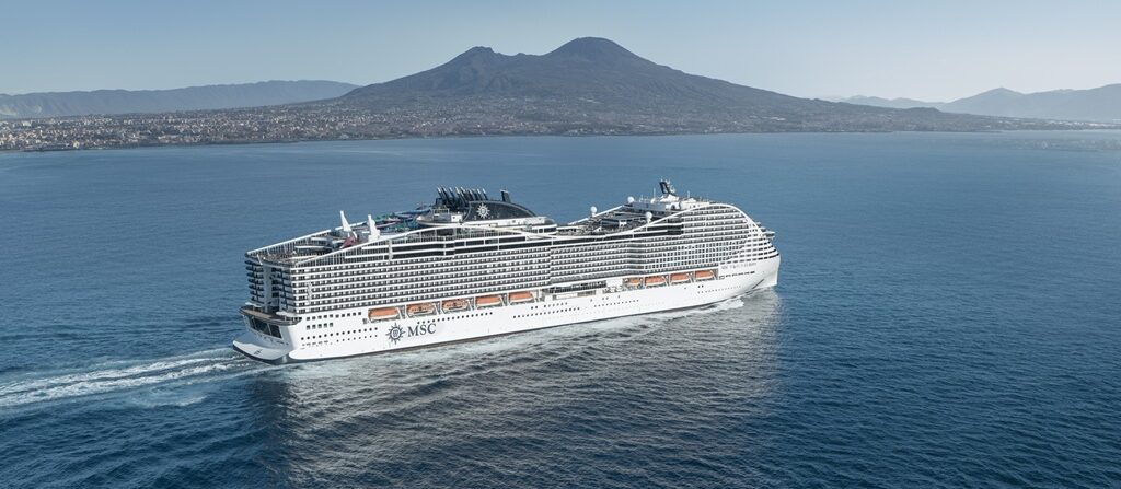 MSC World Europa