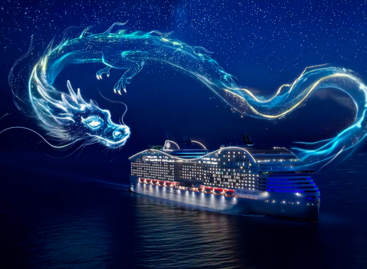 Msc World Asia, meno sei mesi al debutto