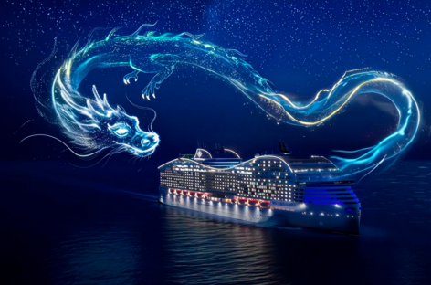 Msc World Asia, meno sei mesi al debutto