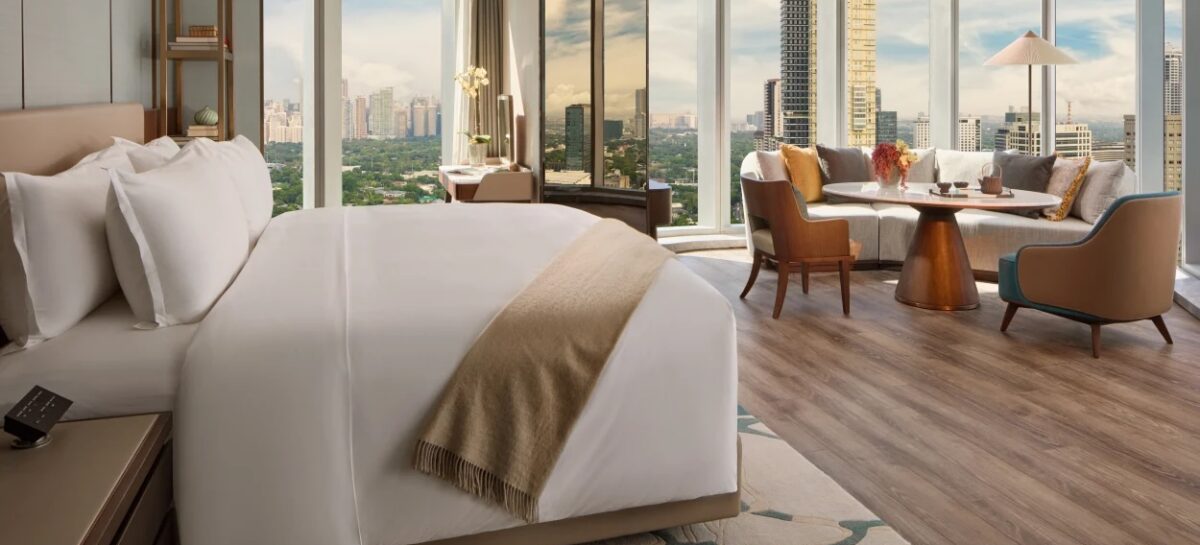 Mandarin Oriental torna a Manila (Filippine)