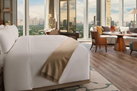 Mandarin Oriental torna a Manila (Filippine)