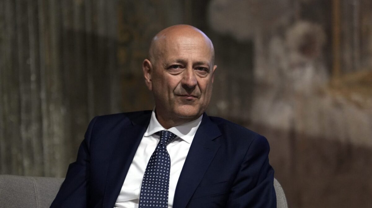 Le spalle larghe di Mangia’s