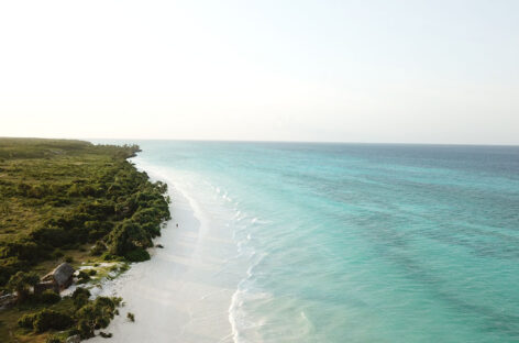 A Zanzibar l’opening del resort all suite Matemwe Muyuni