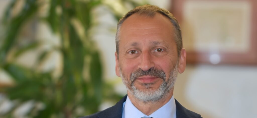 Matteo Paroli - Presidente Aeroporto di Genova uff.stampa