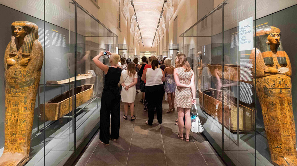 Museo Egizio_ uff. stampa Alpitour World