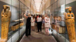 Torino, visite gratuite al Museo Egizio con Francorosso