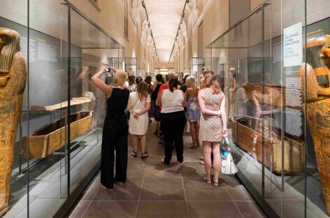 Torino, visite gratuite al Museo Egizio con Francorosso
