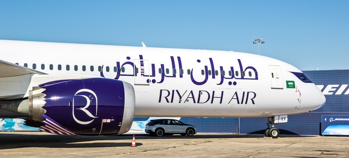 Riyadh Air debutta anche a Madrid: voli dal 17 luglio