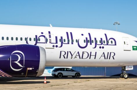 Riyadh Air debutta anche a Madrid: voli dal 17 luglio