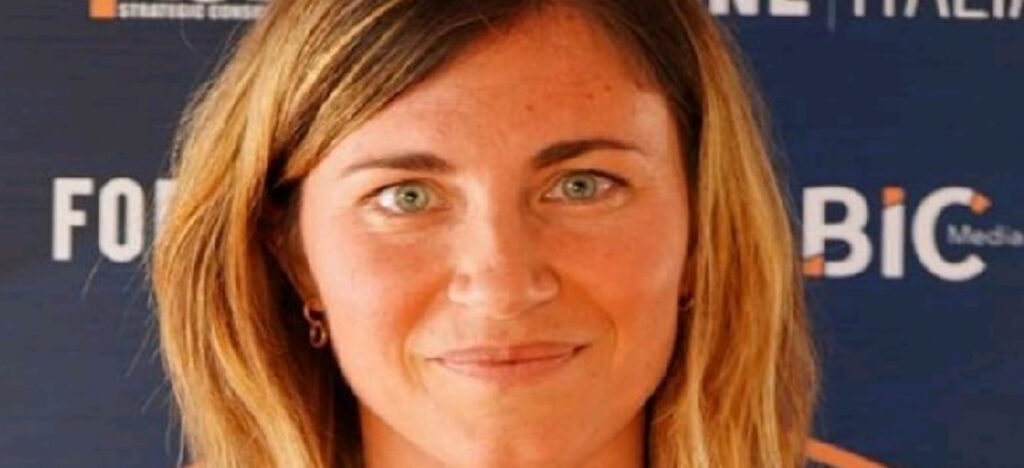 Rossella Amato Ryanair uff. stampa