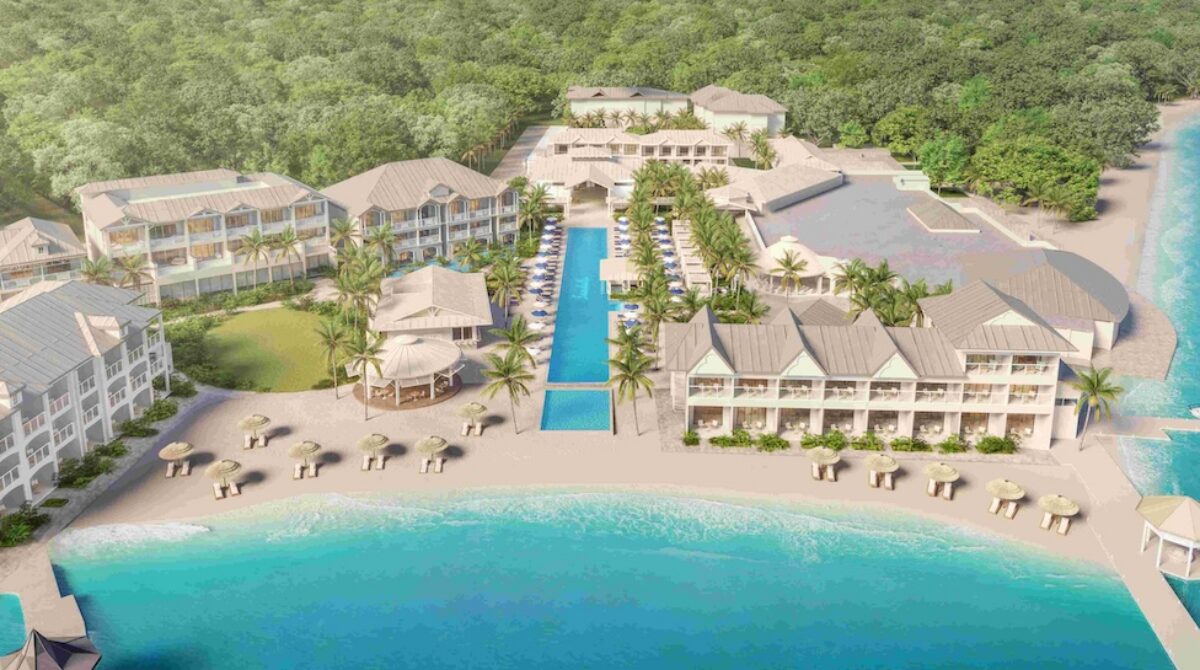 Sandals investe 200 milioni per il restyling di tre resort in Giamaica