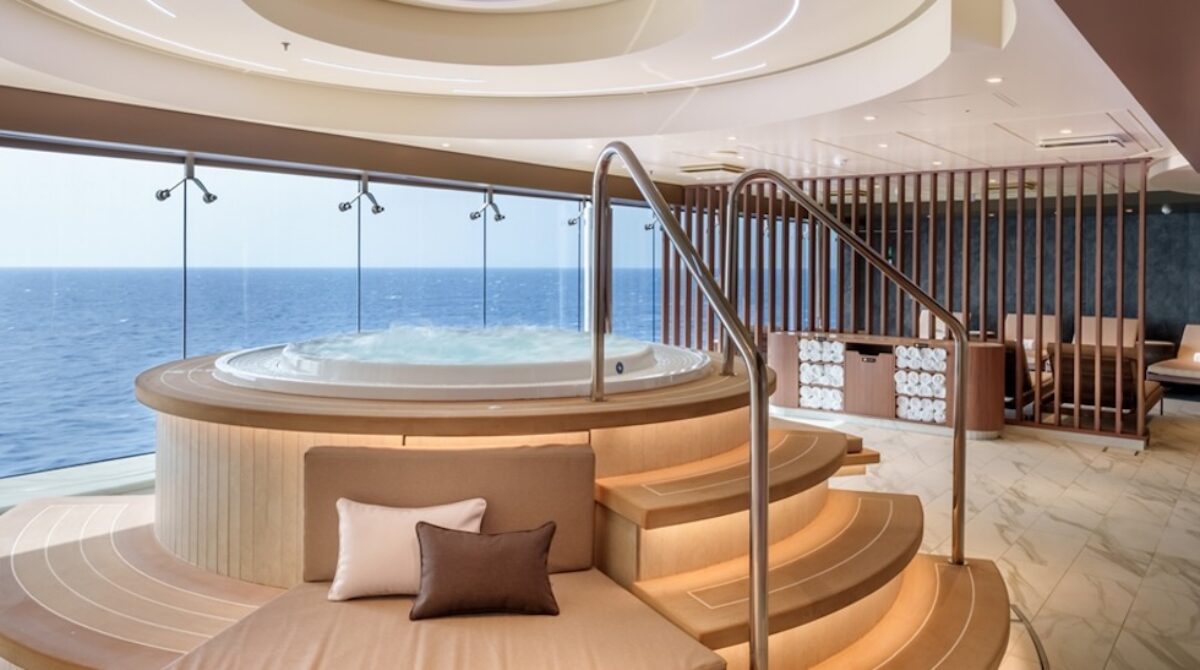 Msc Crociere introdurrà l’Aurea Spa su tutta la flotta