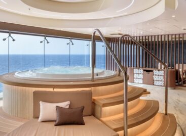 Msc Crociere introdurrà l’Aurea Spa su tutta la flotta