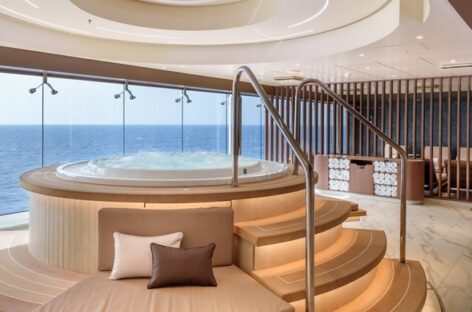 Msc Crociere introdurrà la sua Aurea Spa su tutta la flotta
