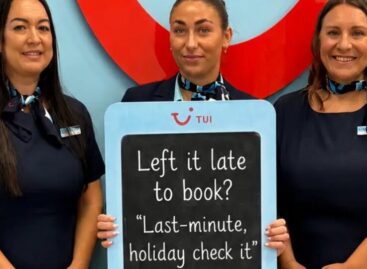 Così Tui tende la mano ai clienti last minute