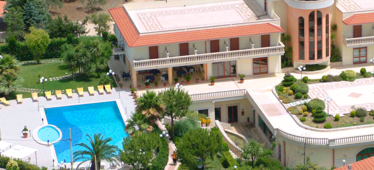 Life Hotels amplia la collezione Unico con il Serrone Palace Apulia