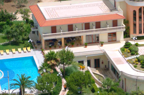 Life Hotels amplia la collezione Unico con il Serrone Palace Apulia