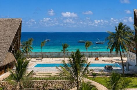 Voihotels apre il Sandies Nungwi Beach a Zanzibar