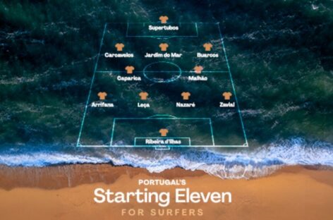It’s Portugal Time, la campagna ispirata ai Mondiali di calcio