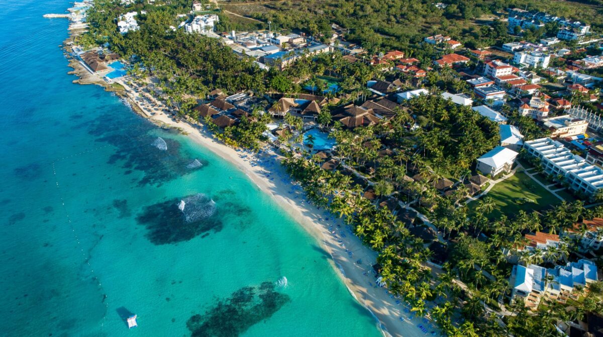 Incendio, il Viva Dominicus Beach riaprirà a novembre