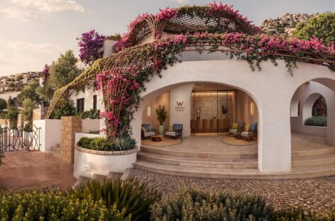 Castello Sgr presenta le nuove W Residences Sardinia – Poltu Quatu