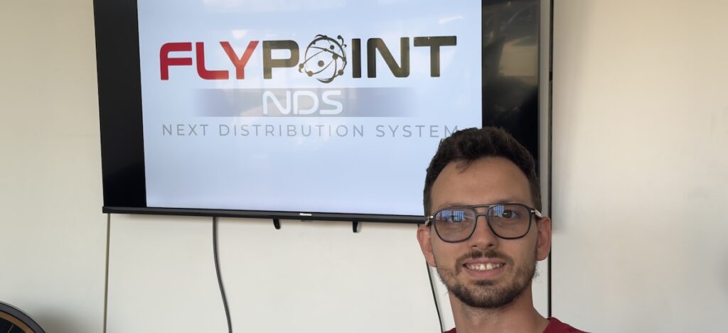 Zilio Flypoint uff. stampa