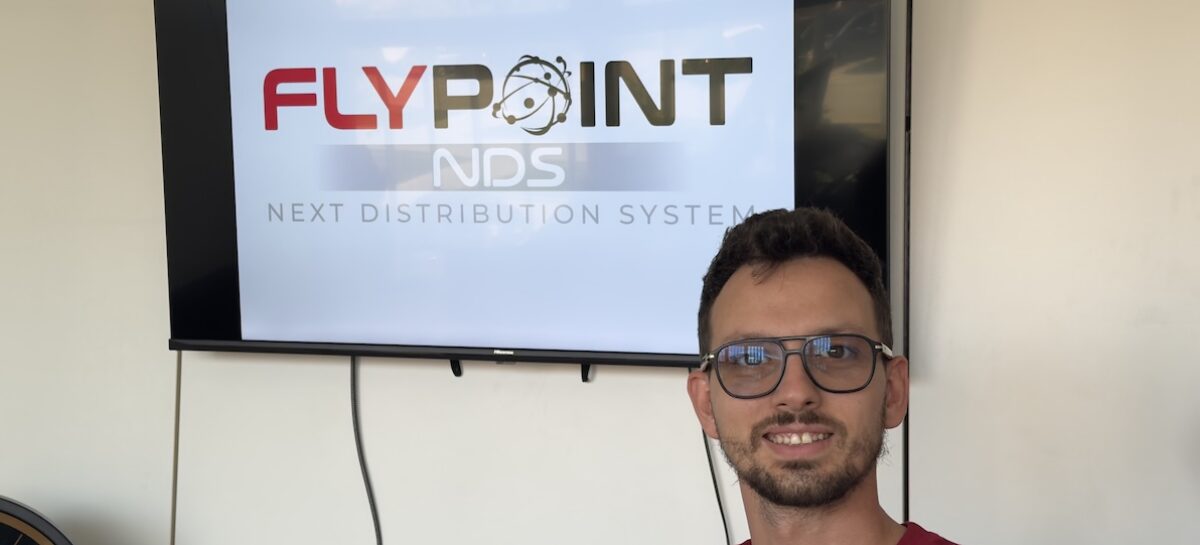 FlyPoint di Primarete si rifà il look